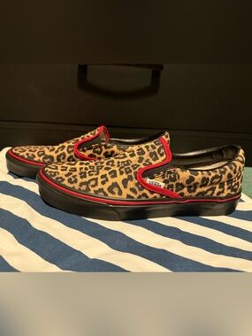 Custom Slip On Vans